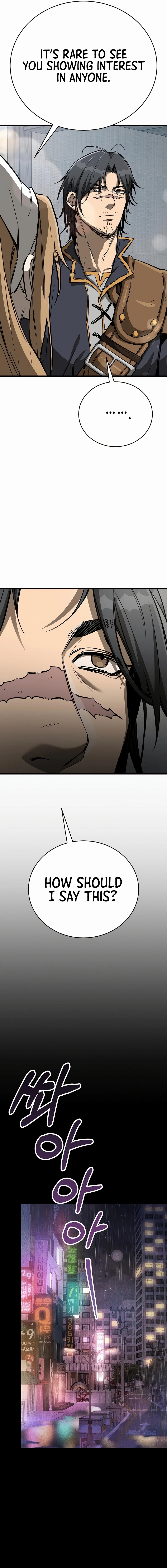 A Rogue Guard in a Medieval Fantasy Chapter 12 Page 6