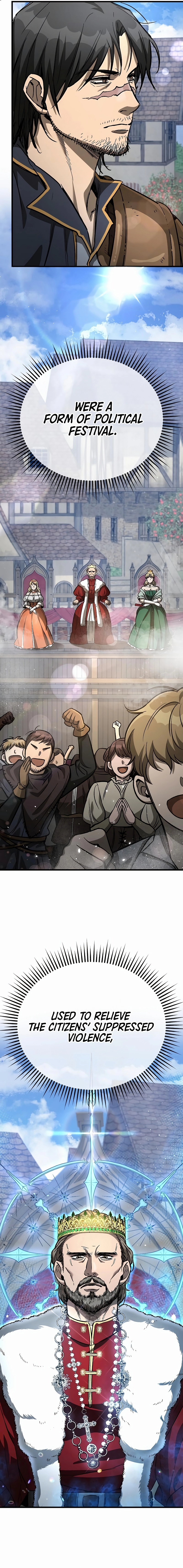 A Rogue Guard in a Medieval Fantasy Chapter 12 Page 18