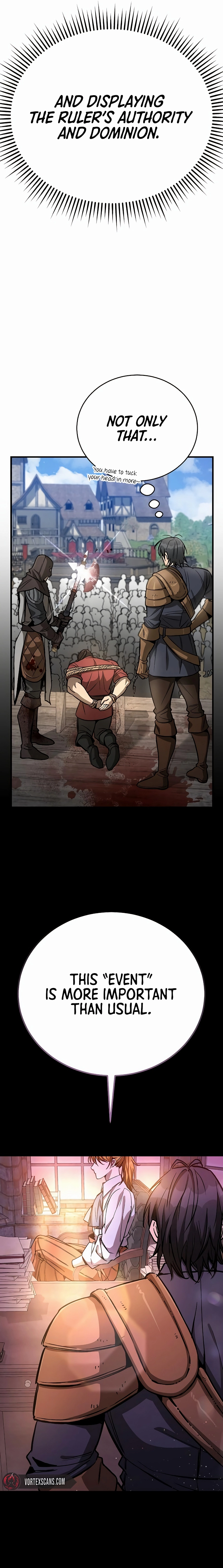 A Rogue Guard in a Medieval Fantasy Chapter 12 Page 19