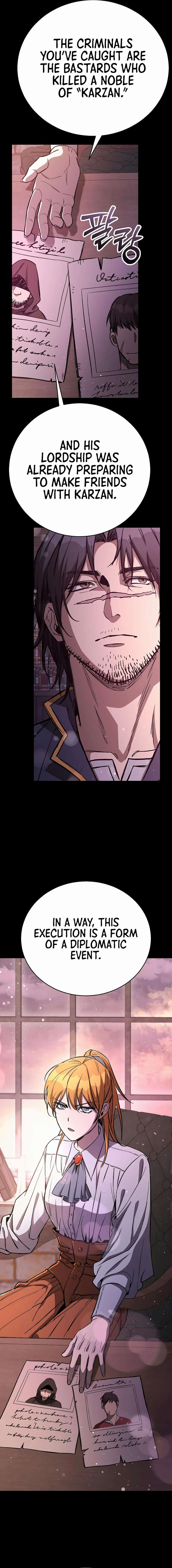 A Rogue Guard in a Medieval Fantasy Chapter 12 Page 20