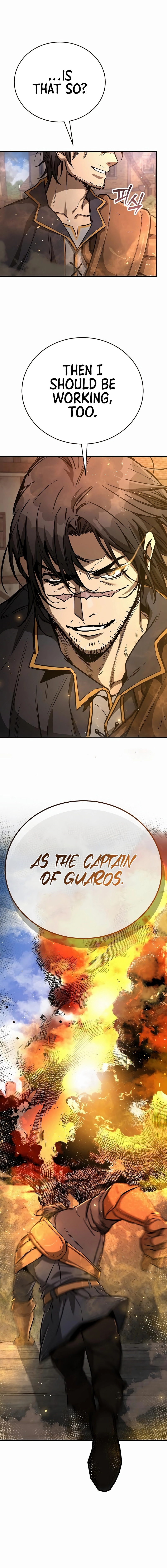 A Rogue Guard in a Medieval Fantasy Chapter 12 Page 27