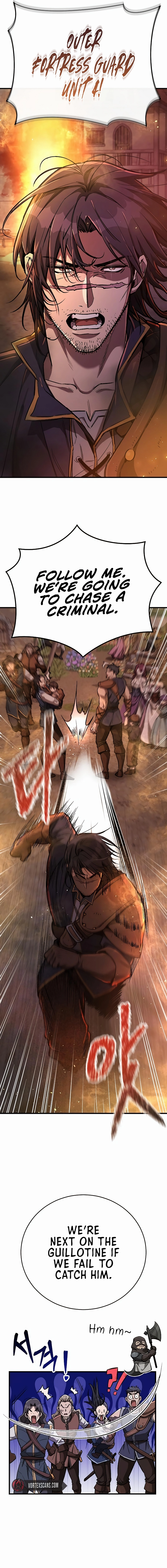 A Rogue Guard in a Medieval Fantasy Chapter 13 Page 5