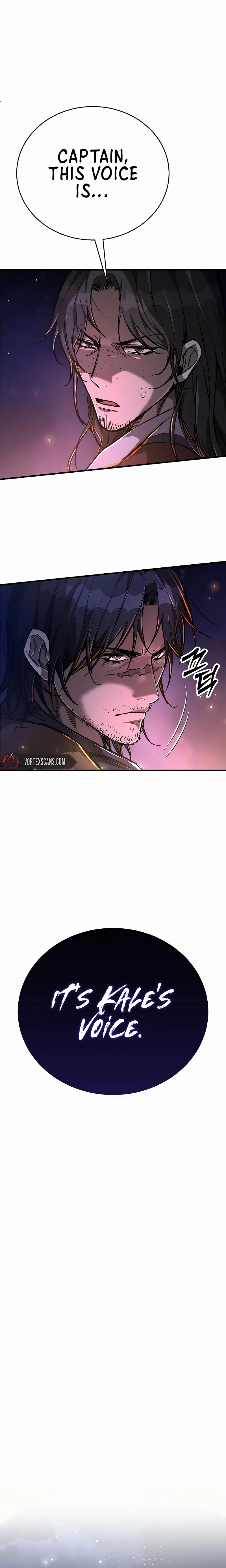 A Rogue Guard in a Medieval Fantasy Chapter 13 Page 11