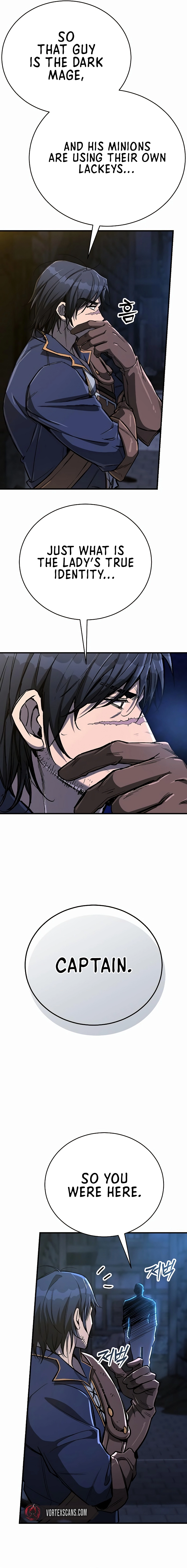 A Rogue Guard in a Medieval Fantasy Chapter 13 Page 21