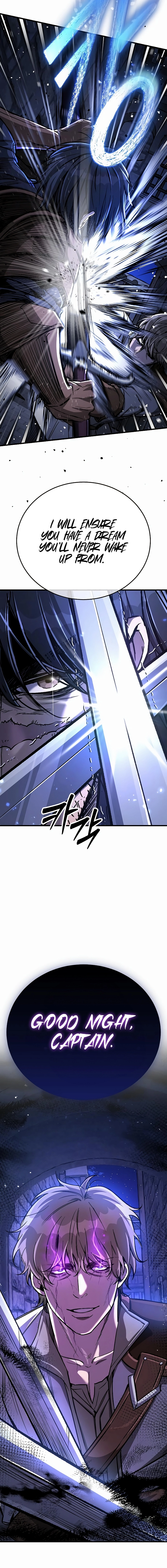 A Rogue Guard in a Medieval Fantasy Chapter 13 Page 25
