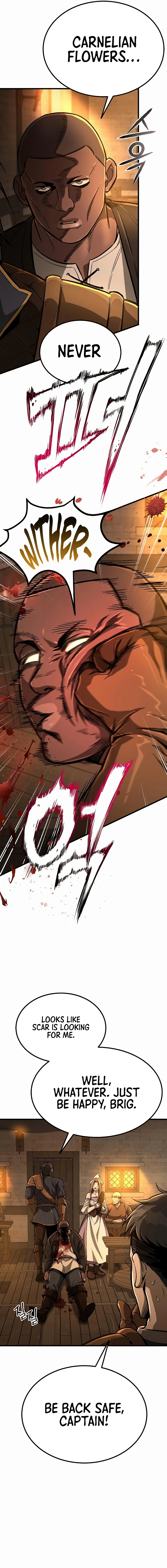 A Rogue Guard in a Medieval Fantasy Chapter 11 Page 6