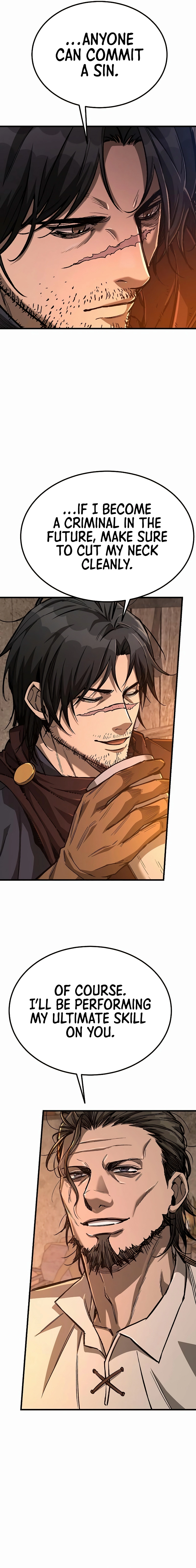 A Rogue Guard in a Medieval Fantasy Chapter 11 Page 22