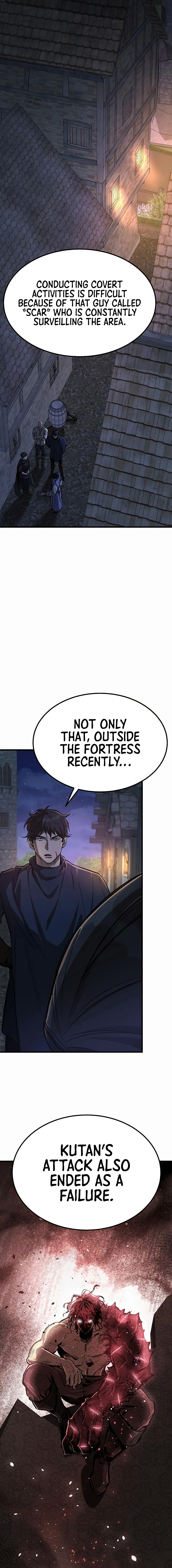 A Rogue Guard in a Medieval Fantasy Chapter 11 Page 24