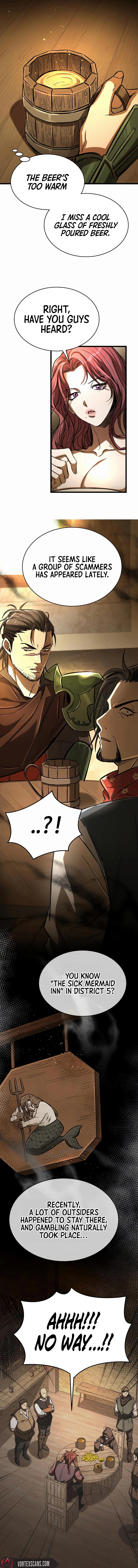 A Rogue Guard in a Medieval Fantasy Chapter 8 Page 24