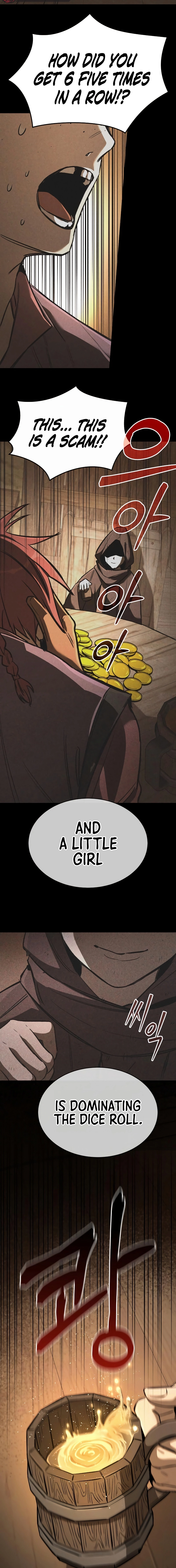 A Rogue Guard in a Medieval Fantasy Chapter 8 Page 25