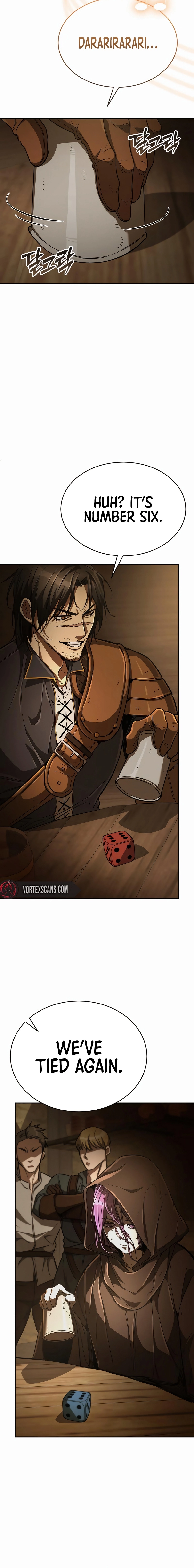 A Rogue Guard in a Medieval Fantasy Chapter 9 Page 5
