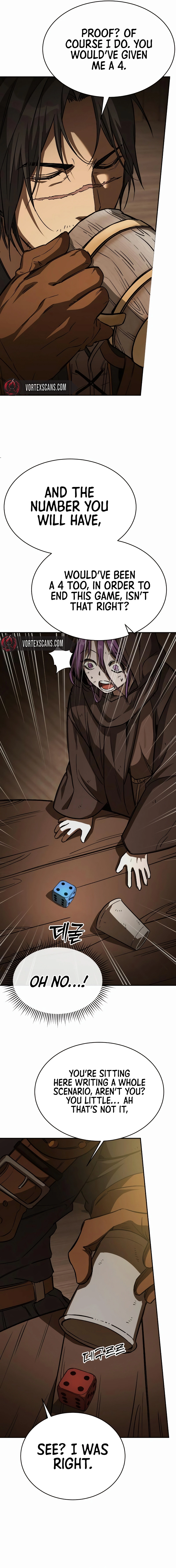 A Rogue Guard in a Medieval Fantasy Chapter 9 Page 9