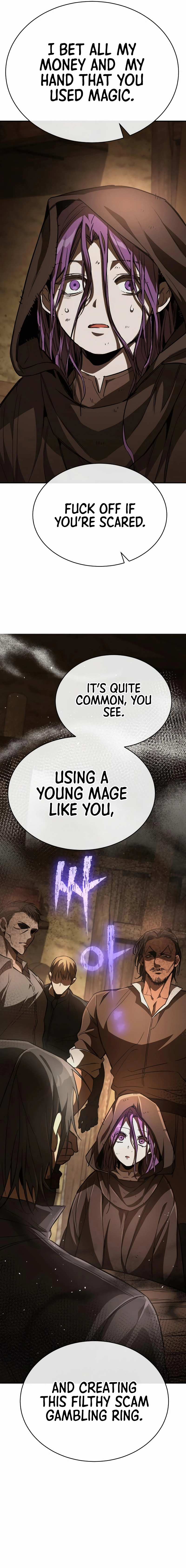 A Rogue Guard in a Medieval Fantasy Chapter 9 Page 10