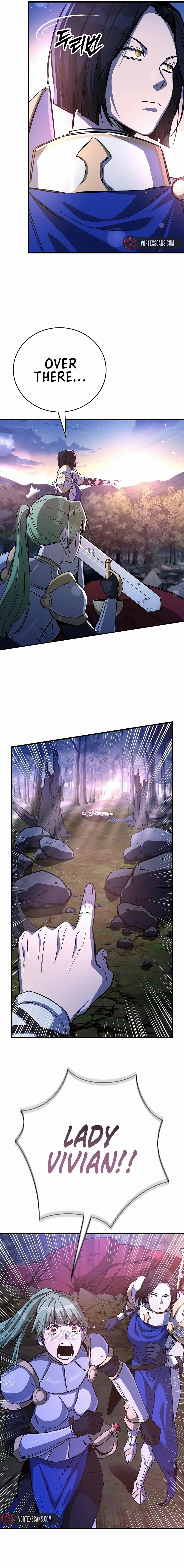 A Rogue Guard in a Medieval Fantasy Chapter 16 Page 10