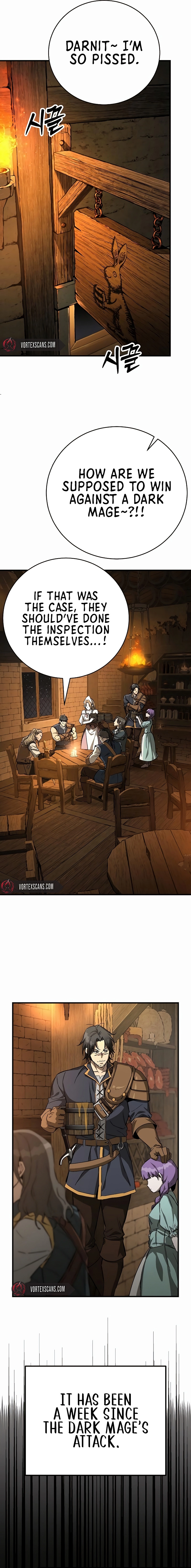 A Rogue Guard in a Medieval Fantasy Chapter 16 Page 12