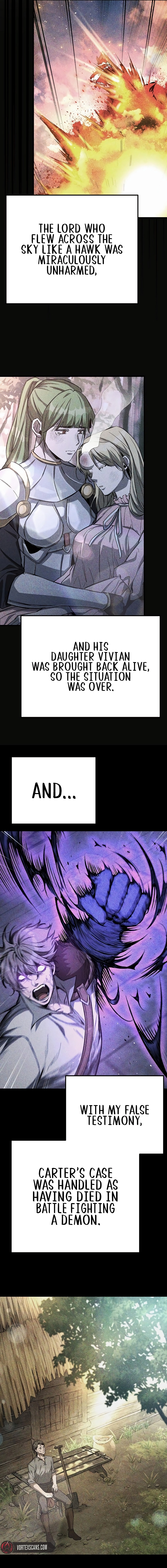 A Rogue Guard in a Medieval Fantasy Chapter 16 Page 13
