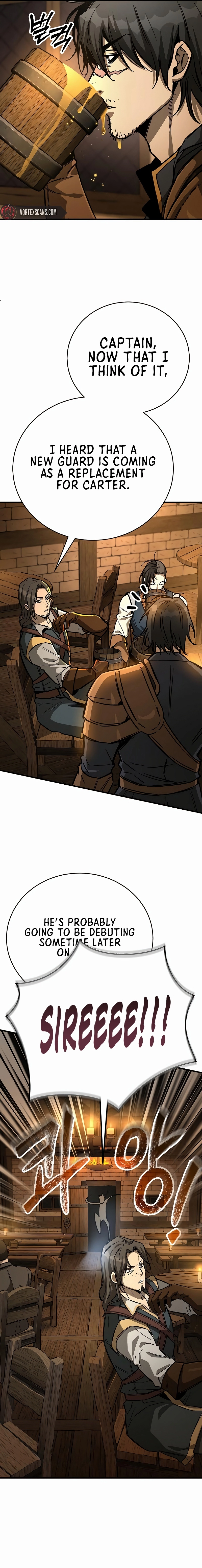 A Rogue Guard in a Medieval Fantasy Chapter 16 Page 16