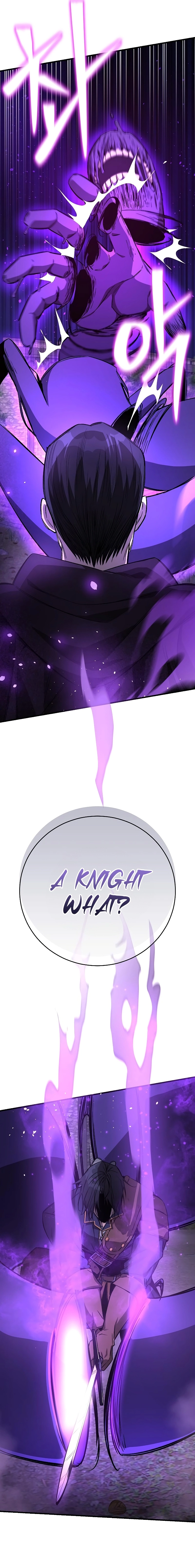 A Rogue Guard in a Medieval Fantasy Chapter 15 Page 5