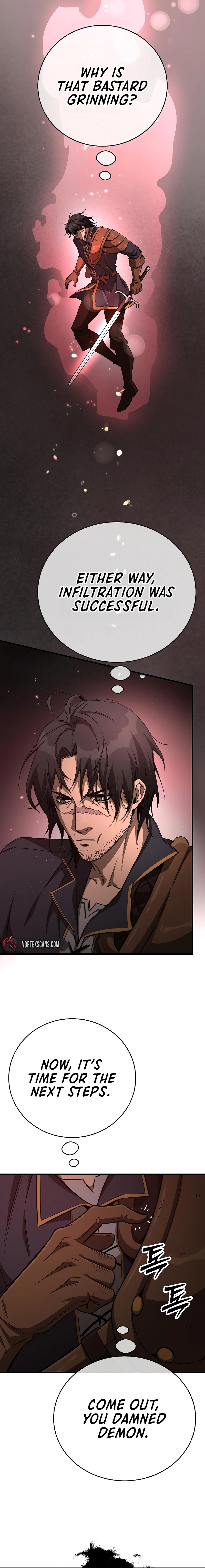 A Rogue Guard in a Medieval Fantasy Chapter 15 Page 13