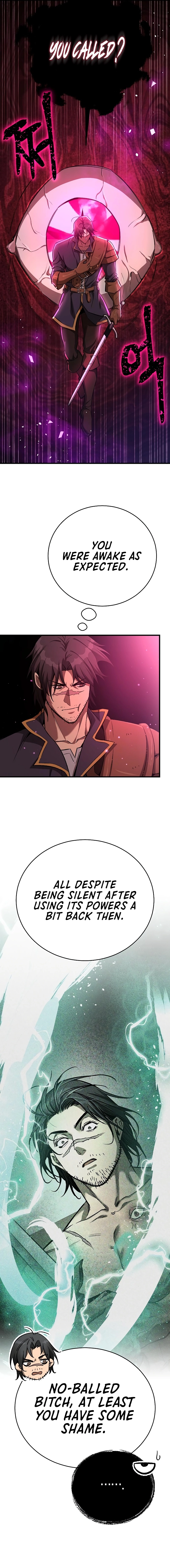 A Rogue Guard in a Medieval Fantasy Chapter 15 Page 14