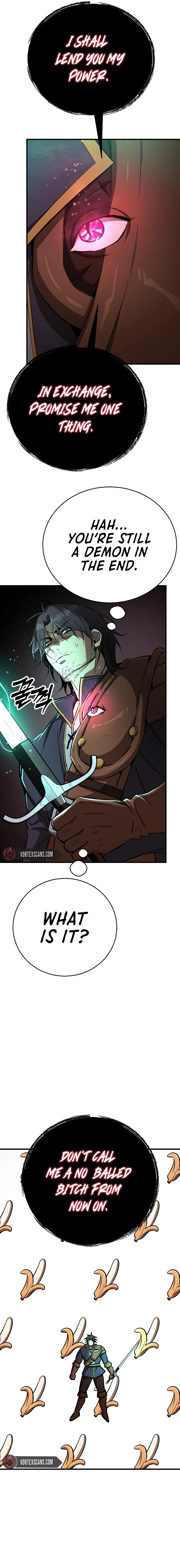 A Rogue Guard in a Medieval Fantasy Chapter 15 Page 16