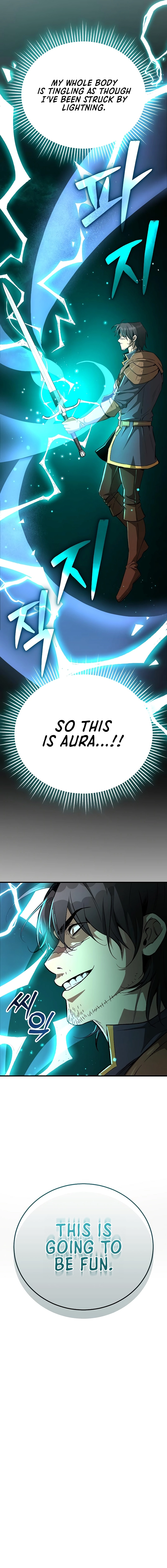 A Rogue Guard in a Medieval Fantasy Chapter 15 Page 18