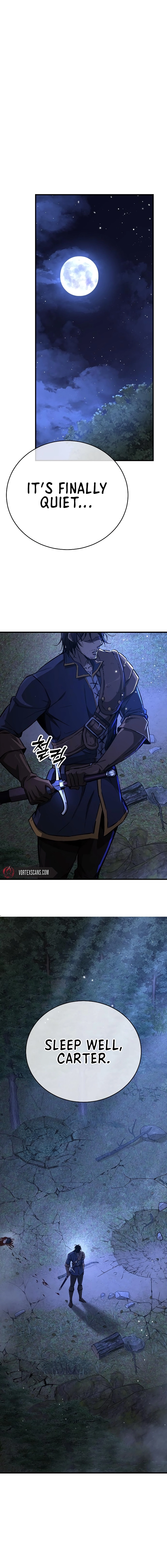 A Rogue Guard in a Medieval Fantasy Chapter 15 Page 24