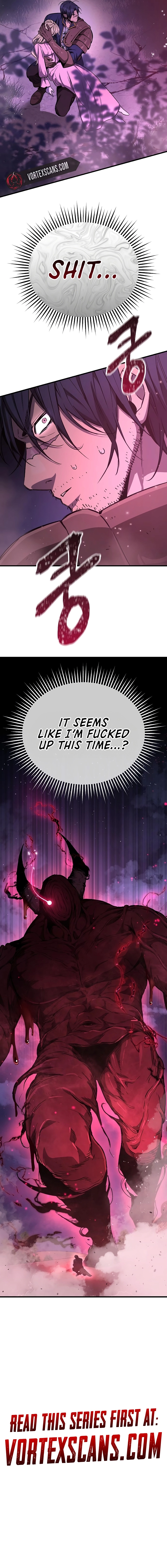 A Rogue Guard in a Medieval Fantasy Chapter 15 Page 28