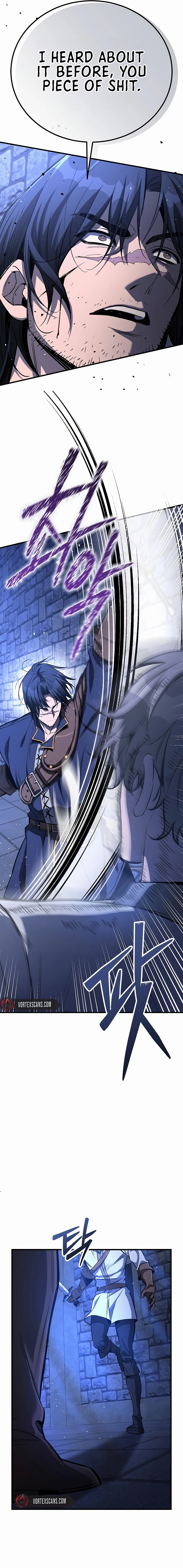 A Rogue Guard in a Medieval Fantasy Chapter 14 Page 7