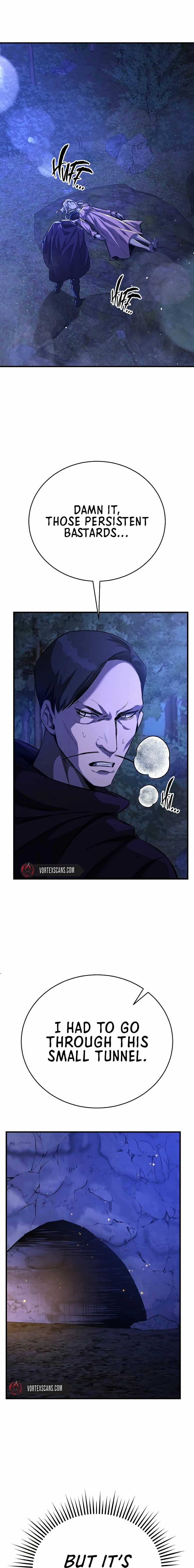 A Rogue Guard in a Medieval Fantasy Chapter 14 Page 18