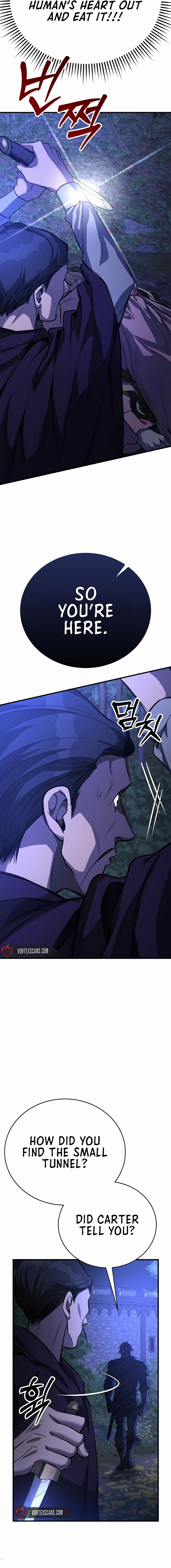 A Rogue Guard in a Medieval Fantasy Chapter 14 Page 20