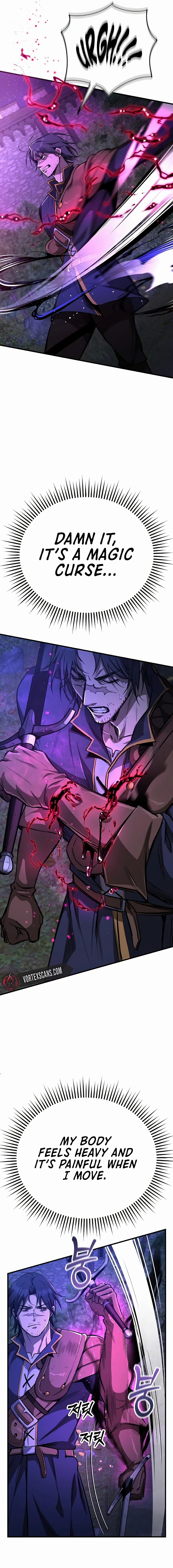 A Rogue Guard in a Medieval Fantasy Chapter 14 Page 25