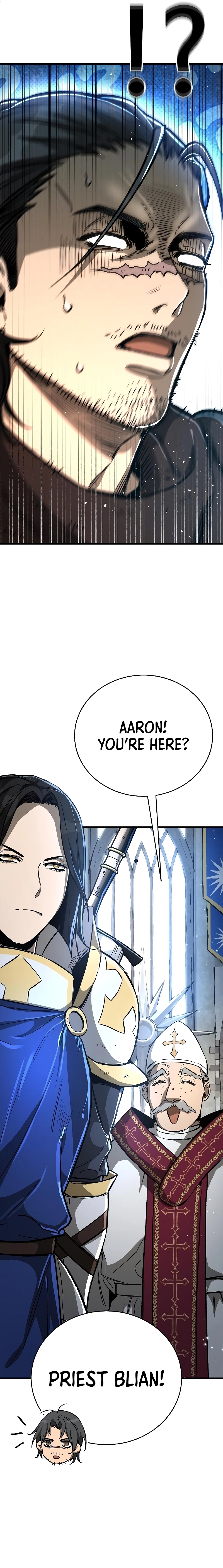 A Rogue Guard in a Medieval Fantasy Chapter 17 Page 15
