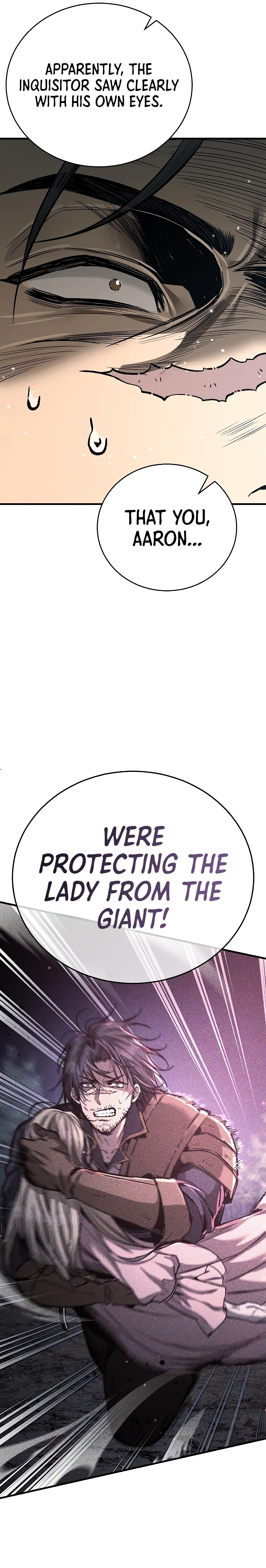 A Rogue Guard in a Medieval Fantasy Chapter 17 Page 17