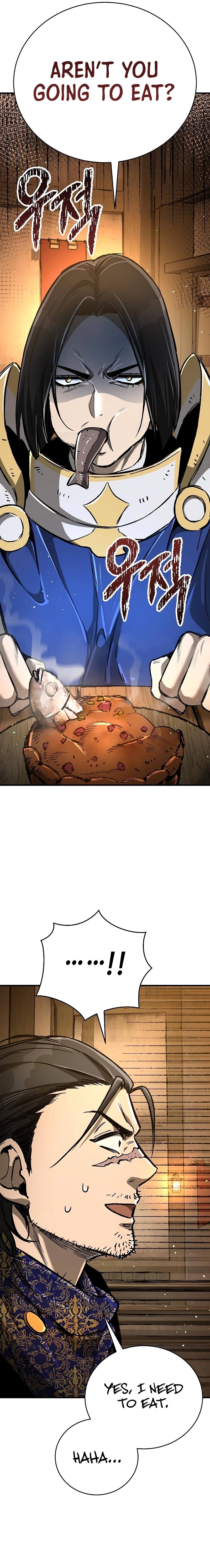 A Rogue Guard in a Medieval Fantasy Chapter 17 Page 26
