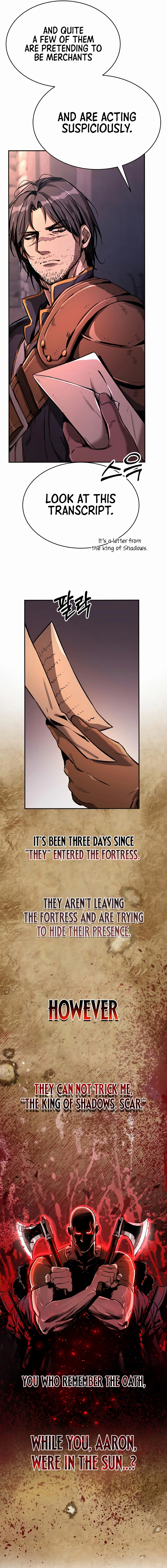 A Rogue Guard in a Medieval Fantasy Chapter 10 Page 14