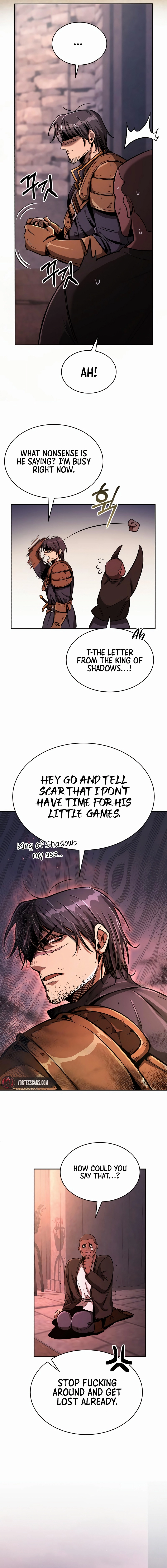 A Rogue Guard in a Medieval Fantasy Chapter 10 Page 15