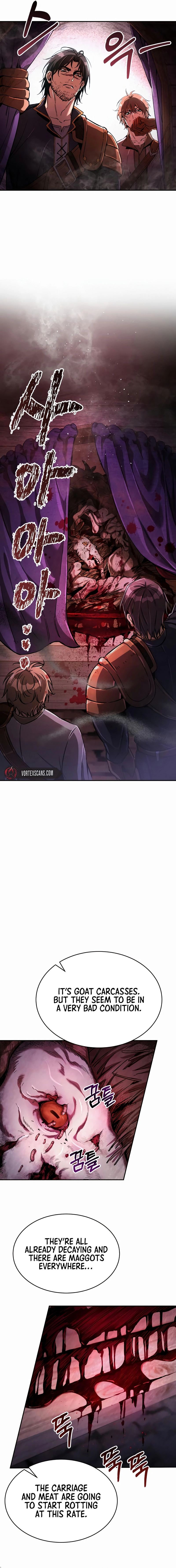 A Rogue Guard in a Medieval Fantasy Chapter 10 Page 23