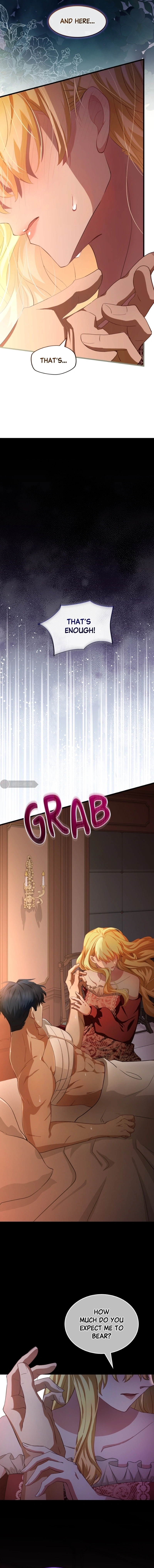 A Savage Proposal Chapter 5 Page 7