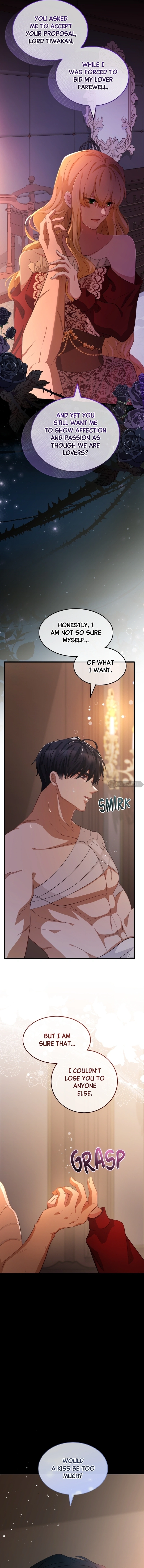 A Savage Proposal Chapter 5 Page 8