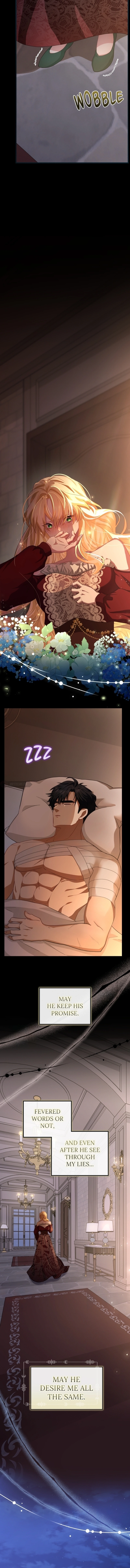 A Savage Proposal Chapter 5 Page 18