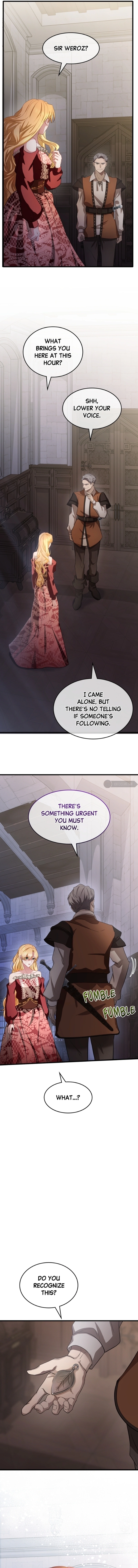 A Savage Proposal Chapter 5 Page 21