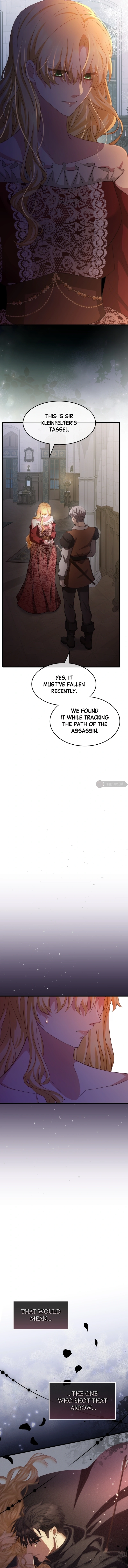 A Savage Proposal Chapter 5 Page 22