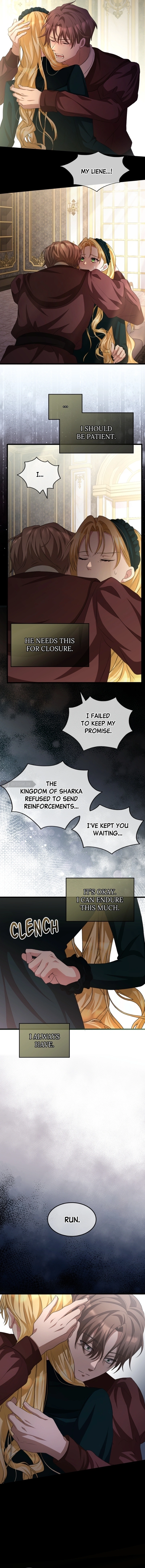 A Savage Proposal Chapter 9 Page 9