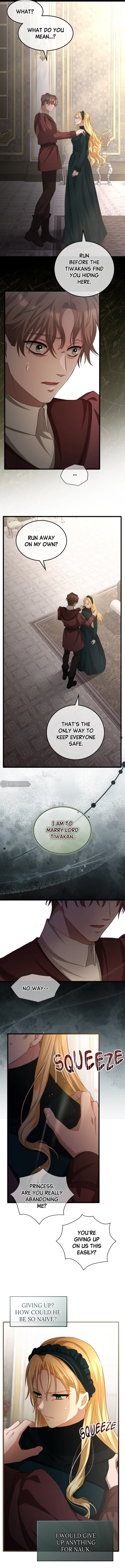 A Savage Proposal Chapter 9 Page 10
