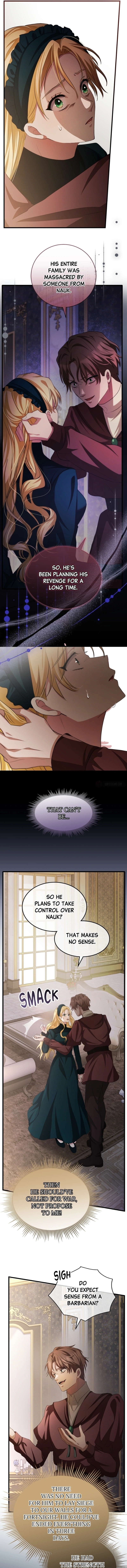 A Savage Proposal Chapter 9 Page 13