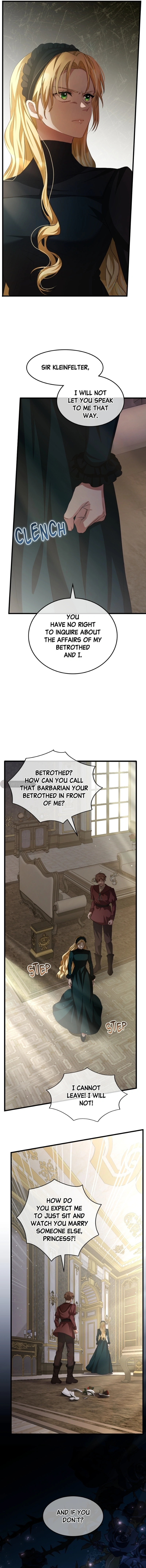 A Savage Proposal Chapter 9 Page 15