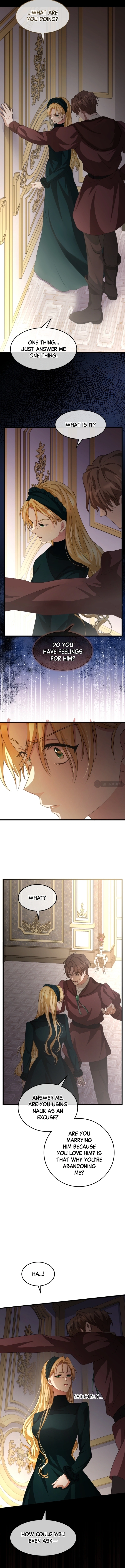 A Savage Proposal Chapter 9 Page 17