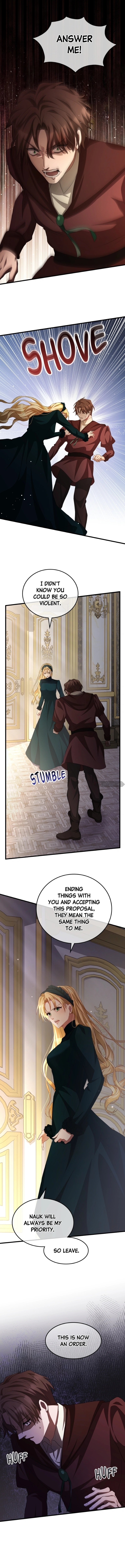 A Savage Proposal Chapter 9 Page 18