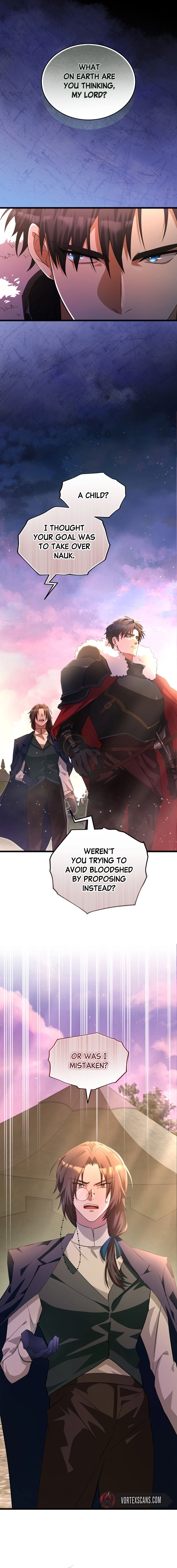 A Savage Proposal Chapter 2 Page 8